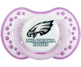 Philadelphia Eagles Sucette LOVI Dynamic Blanc-mauve classique