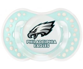 Philadelphia Eagles Sucette LOVI Dynamic Retro-turquoise-lagon classique