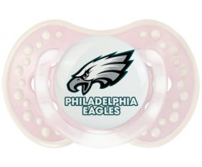 Philadelphia Eagles Sucette LOVI Dynamic Retro-rose-tendre classique