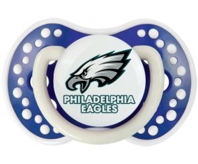 Philadelphia Eagles Sucette LOVI Dynamic Bleu-marine phosphorescente