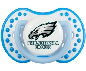 Philadelphia Eagles Sucette LOVI Dynamic Blanc-bleu phosphorescente