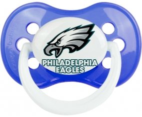 Philadelphia Eagles : Sucette Anatomique personnalisée