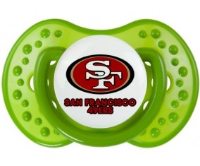 San Francisco 49ers : Sucette LOVI Dynamic personnalisée