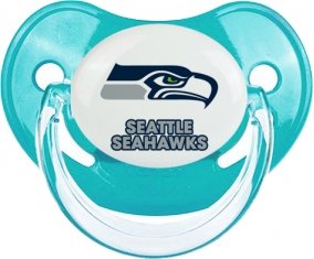 Seattle Seahawks : Sucette Physiologique personnalisée
