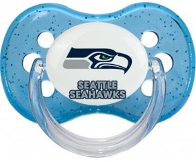Seattle Seahawks : Sucette Cerise personnalisée