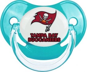 Tampa Bay Buccaneers Sucette Physiologique Bleue classique