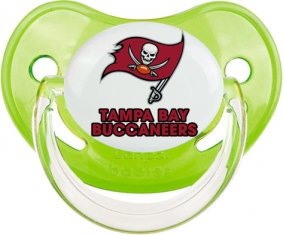 Tampa Bay Buccaneers Sucette Physiologique Vert classique