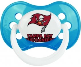 Tampa Bay Buccaneers Tétine Anatomique Cyan classique