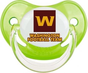 Washington Football Team Sucette Physiologique Vert classique