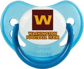Washington Football Team Sucette Physiologique Bleue phosphorescente