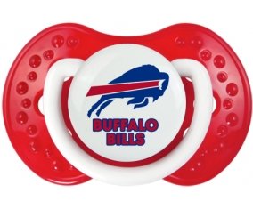 Buffalo Bills Tétine LOVI Dynamic Blanc-rouge classique