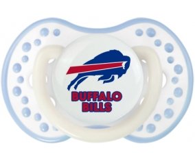 Buffalo Bills Tétine LOVI Dynamic Blanc-cyan classique