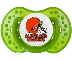 Cleveland Browns : Sucette LOVI Dynamic personnalisée
