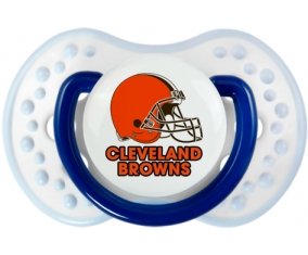 Cleveland Browns Sucette LOVI Dynamic Marine-blanc-bleu classique