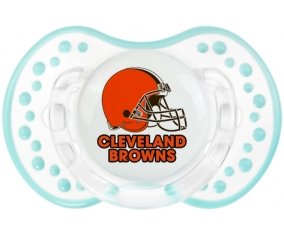 Cleveland Browns Sucette LOVI Dynamic Retro-blanc-lagon classique