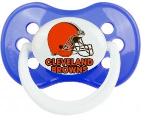 Cleveland Browns : Sucette Anatomique personnalisée