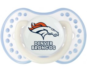 Denver Broncos Sucete LOVI Dynamic Blanc-cyan classique