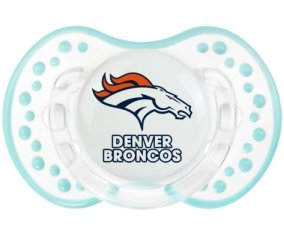 Denver Broncos Sucete LOVI Dynamic Retro-blanc-lagon classique