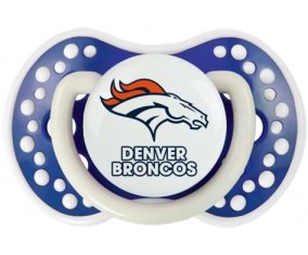 Denver Broncos Sucete LOVI Dynamic Bleu-marine phosphorescente