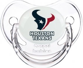 Houston Texans Sucete Physiologique Transparent classique