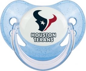 Houston Texans Sucete Physiologique Bleue à paillette
