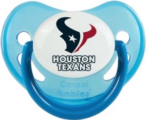 Houston Texans Sucete Physiologique Bleue phosphorescente