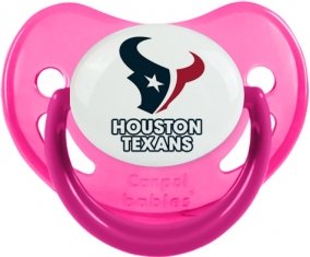 Houston Texans Sucete Physiologique Rose phosphorescente