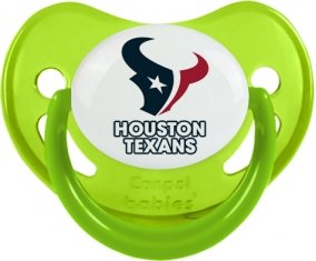 Houston Texans Sucete Physiologique Vert phosphorescente