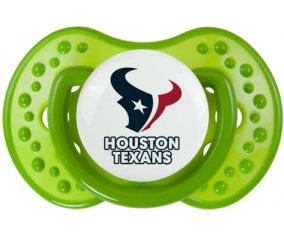 Houston Texans Tétine LOVI Dynamic Vert classique