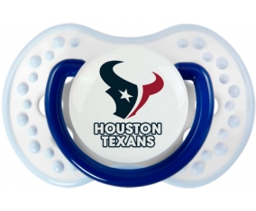 Houston Texans Tétine LOVI Dynamic Marine-blanc-bleu classique