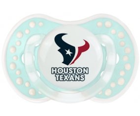 Houston Texans Tétine LOVI Dynamic Retro-turquoise-lagon classique