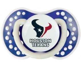 Houston Texans Tétine LOVI Dynamic Bleu-marine phosphorescente