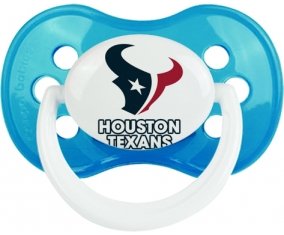 Houston Texans Sucette Anatomique Cyan classique