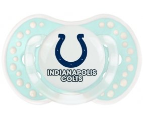 Indianapolis Colts Sucette LOVI Dynamic Retro-turquoise-lagon classique