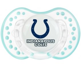 Indianapolis Colts Sucette LOVI Dynamic Retro-blanc-lagon classique
