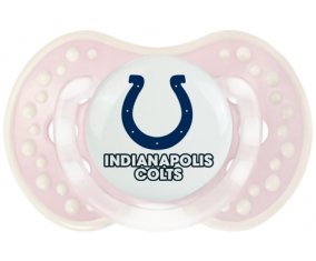 Indianapolis Colts Sucette LOVI Dynamic Retro-rose-tendre classique