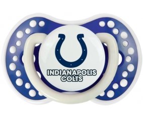 Indianapolis Colts Sucette LOVI Dynamic Bleu-marine phosphorescente