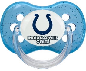 Indianapolis Colts : Sucette Cerise personnalisée