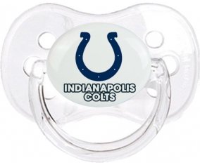 Indianapolis Colts Sucette Cerise Transparent classique