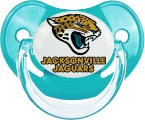 Jacksonville Jaguars : Sucette Physiologique personnalisée