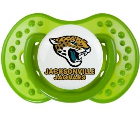 Jacksonville Jaguars Sucette LOVI Dynamic Vert classique