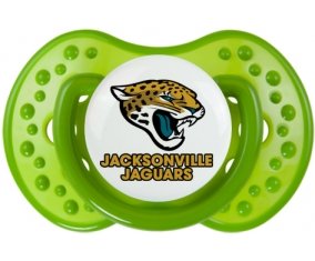 Jacksonville Jaguars : Sucette LOVI Dynamic personnalisée