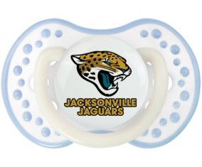 Jacksonville Jaguars Sucette LOVI Dynamic Blanc-cyan classique