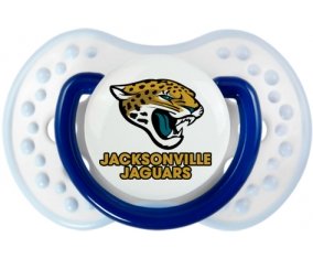 Jacksonville Jaguars Sucette LOVI Dynamic Marine-blanc-bleu classique