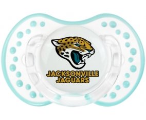 Jacksonville Jaguars Sucette LOVI Dynamic Retro-blanc-lagon classique