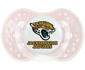 Jacksonville Jaguars Sucette LOVI Dynamic Retro-rose-tendre classique