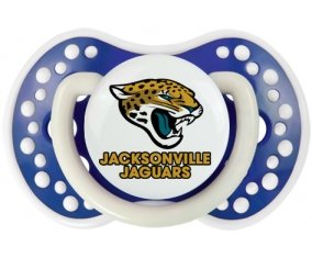 Jacksonville Jaguars Sucette LOVI Dynamic Bleu-marine phosphorescente