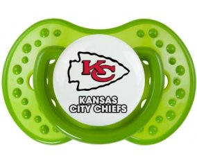 Kansas City Chiefs : Sucette LOVI Dynamic personnalisée