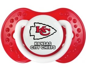 Kansas City Chiefs Sucete LOVI Dynamic Blanc-rouge classique