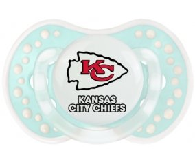 Kansas City Chiefs Sucete LOVI Dynamic Retro-turquoise-lagon classique